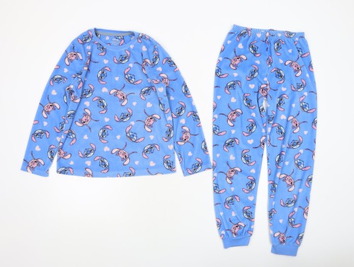 Set pigiama pantaloni blu - pantaloni,