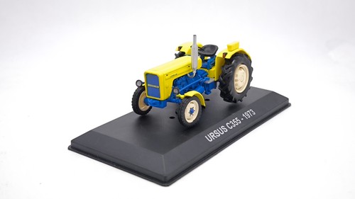 Tracteur ursus 355 - ursus, 1973