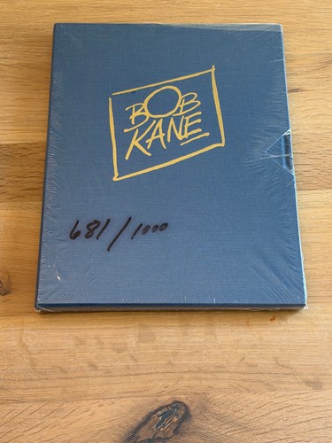 Bob kane batman me - bob, &