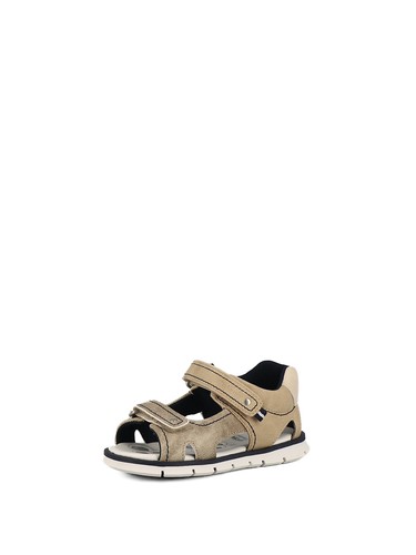 Sandaletti bambino beige