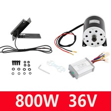 Motore Elettrico Spazzolato