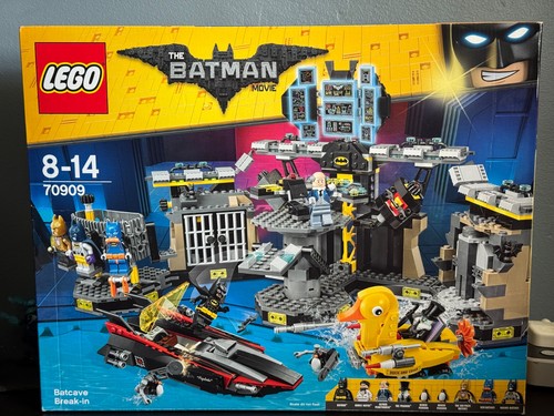 Lego the batman - the,