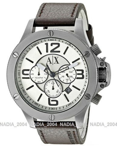 Orologio cronografo armani - orologio,