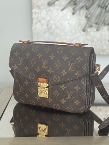 Borsa tracolla louis vuitton - a,