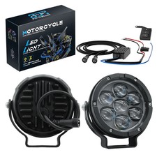 Faretto LED moto fendinebbia