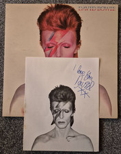 David Bowie Aladdin Sane LP UK