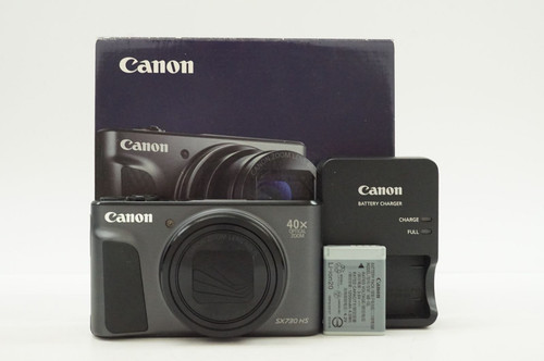 Canon powershot sx730 - canon, hs