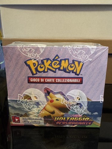 Pokemon booster box - pokemon, &