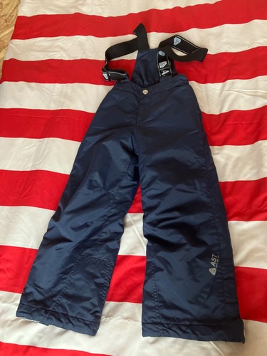 Salopette pantaloni sci neve - salopette,