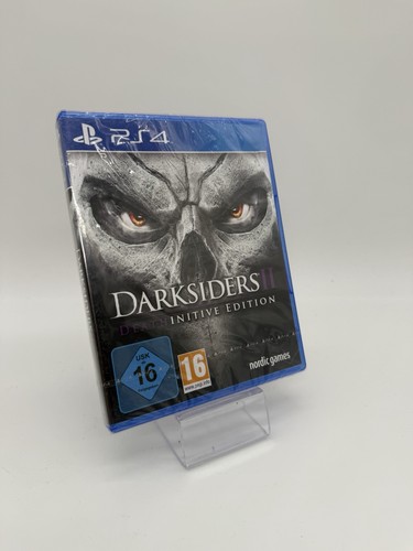 Darksiders death initive - darksiders,