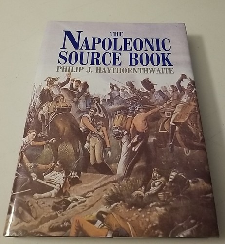 The napoleonic source book - the,