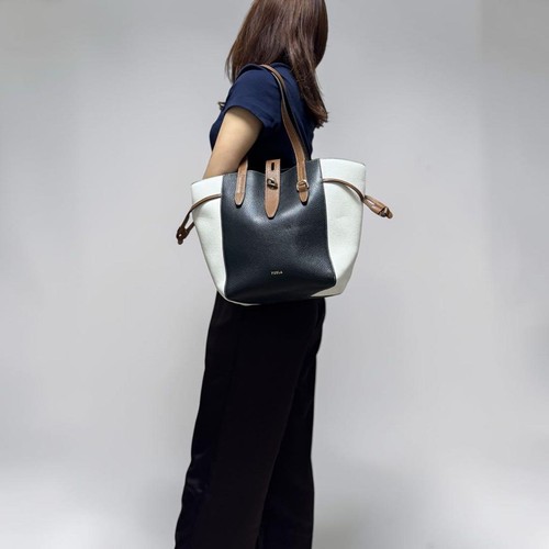 Furla net mesh - net, bag