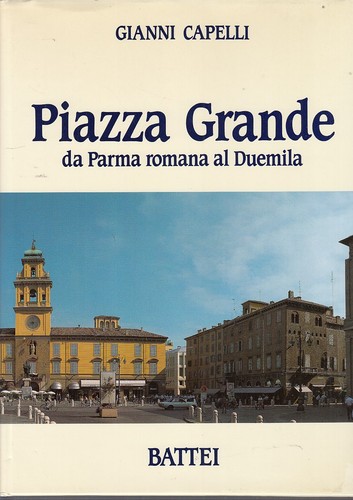 Piazza grande parma romana - da,
