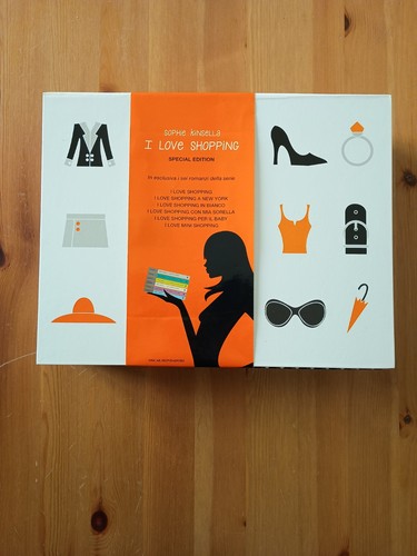Sophie kinsella love - sophie,