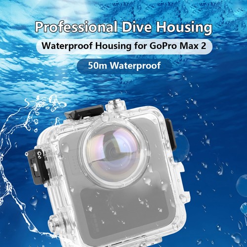 Custodia subacquea per gopro - custodia,