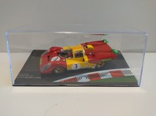 FERRARI RACING COLLECTION FERRARI 512M #3 BRANDS HATCH 1971 (NO SPARK LOOKSMART)