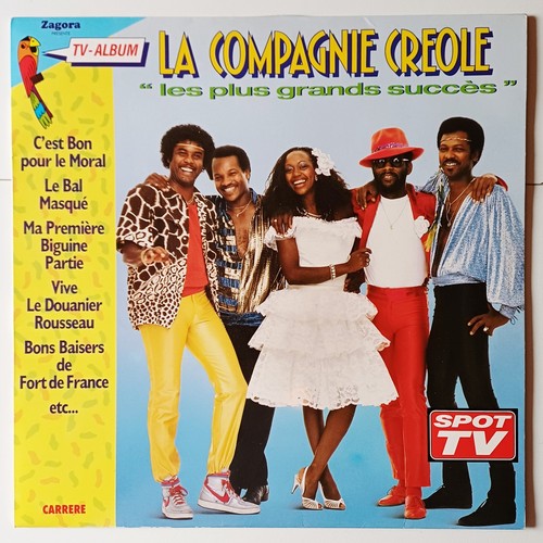 Compagnie creole les plus - compagnie,