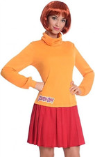 Costume donna scooby doo - costume, da