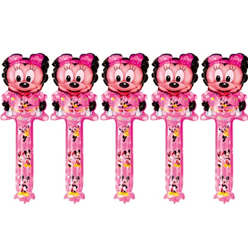Palloncini foil minnie - 5,