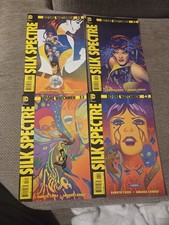 BEFORE WATCHMEN: SILK SPECTRE