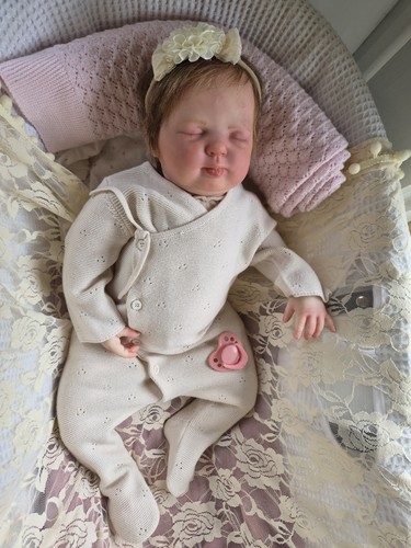 Bambola reborn baby - bambola,