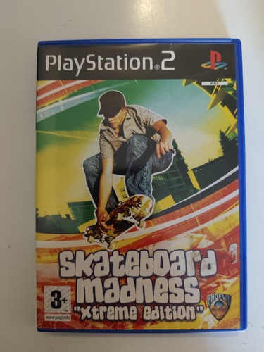 Skateboard madness xtreme - skateboard,