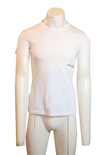 Dsquared2 shirt uomo - t-shirt, bianca
