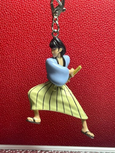 Portachiavi figura lupin iii - portachiavi,