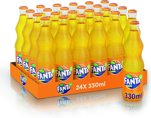 Fanta orginal bottiglie in - fanta,