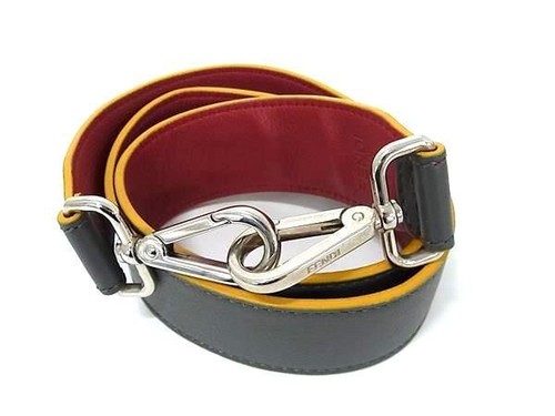 Fendi borsa pelle tracolla - borsa,