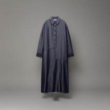 Zara Denim blu misto lino Kyra