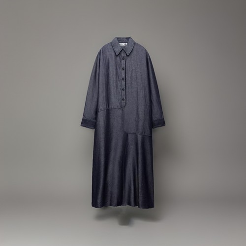 Zara denim blu misto - denim,