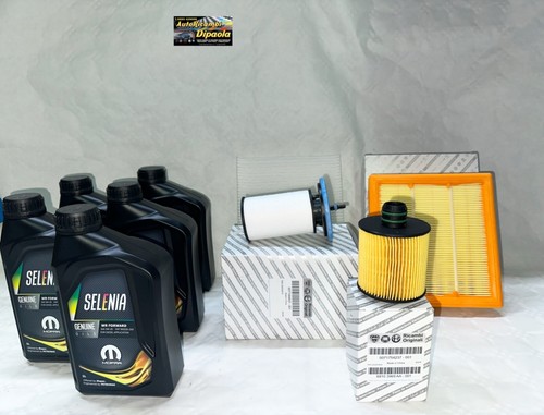 Kit tagliando jeep - jeep, renegade