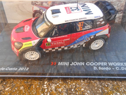 Die cast mini - die, john