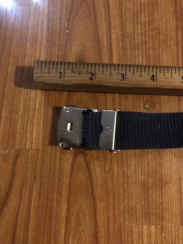 Fibbia cintura slide militare - slide,
