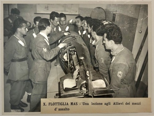 Rsi flottiglia mas - rsi, “xa