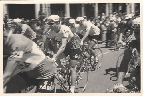 1958 ciclismo asborno - -,