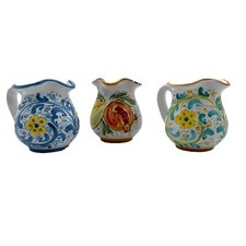 Brocca in Ceramica fatta a