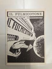 Il Fulmicotone anno 6 n.6 speciale Lucca 90