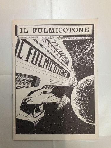 Fulmicotone anno n 6 - il, n.6