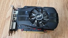 Asus Mini GTX 1050Ti GeForce 4 GB GPU scheda di gioco video grafica ottime condizioni