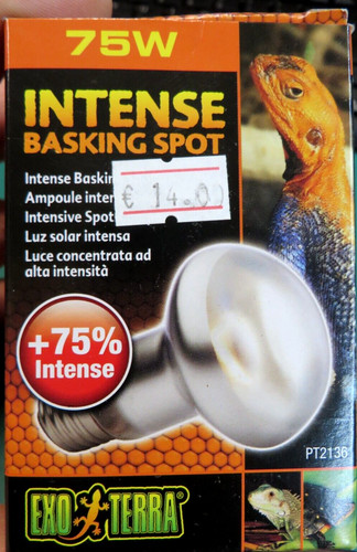 Exo terra intense basking - exo,