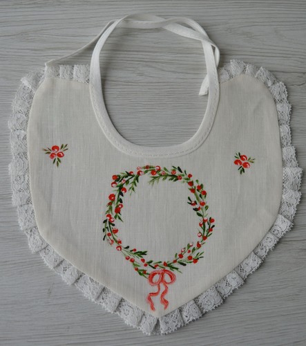 Bavetta natalizia dipinta - , a