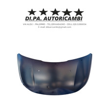 COFANO MOTORE ANTERIORE PER PEUGEOT 2008 5/'16 - (COME DA FOTO)