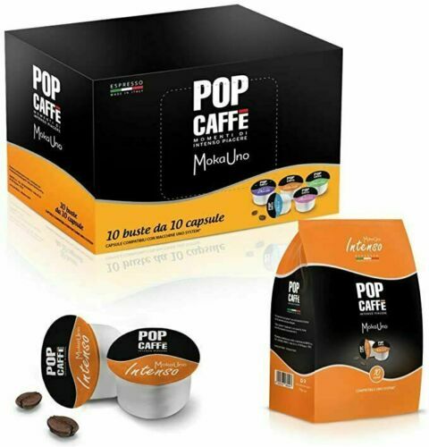 300 capsule pop - capsule, caffè