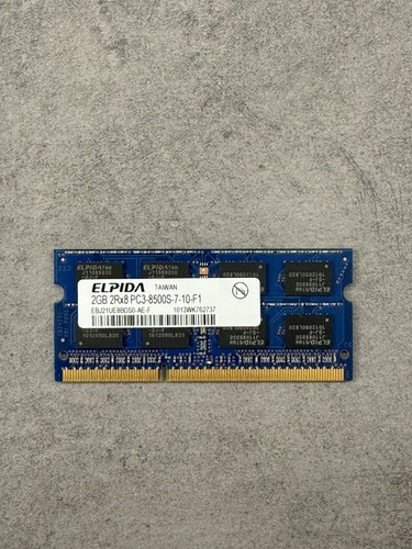 Ram elpida 2gb - ram,