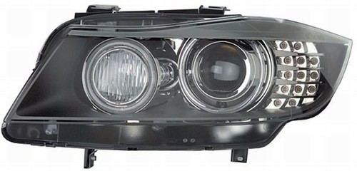 Faro anteriore bixenon - anteriore, dx