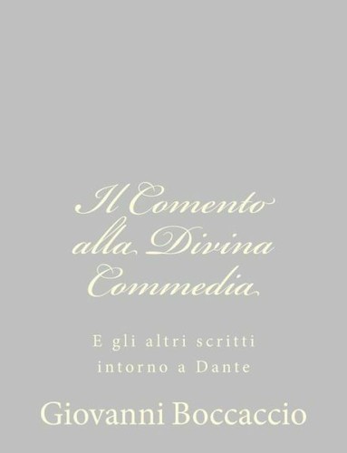 Comento alla divina - il,