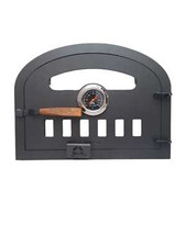 Porta Forno | Ghisa | Con