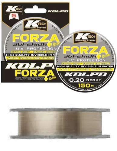 Kolpo forza monofilo pesca - forza,